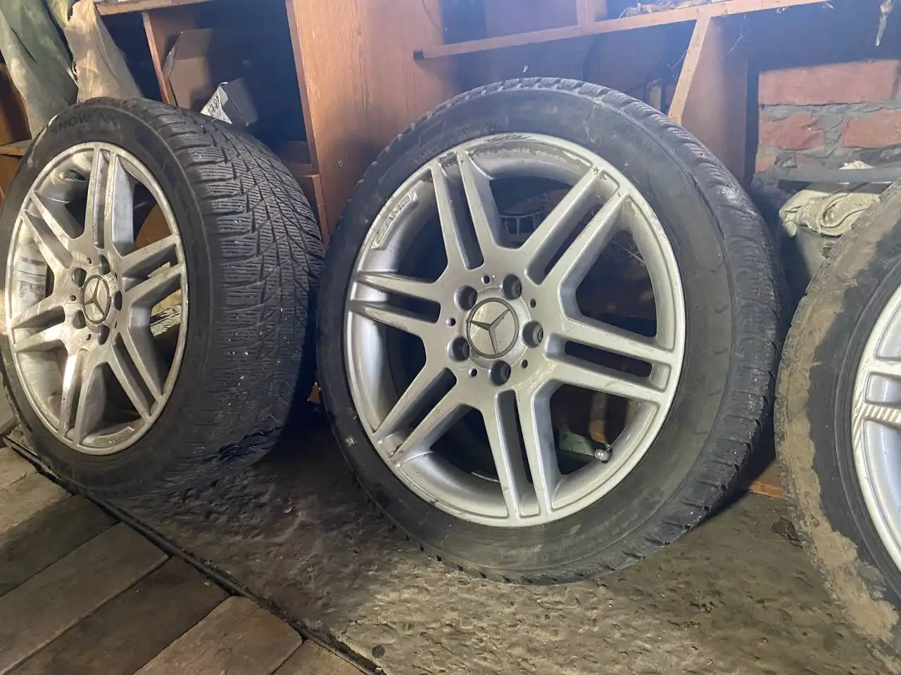 Продам диски 17