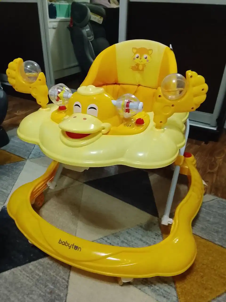 Ходунки в хорошем состоянии