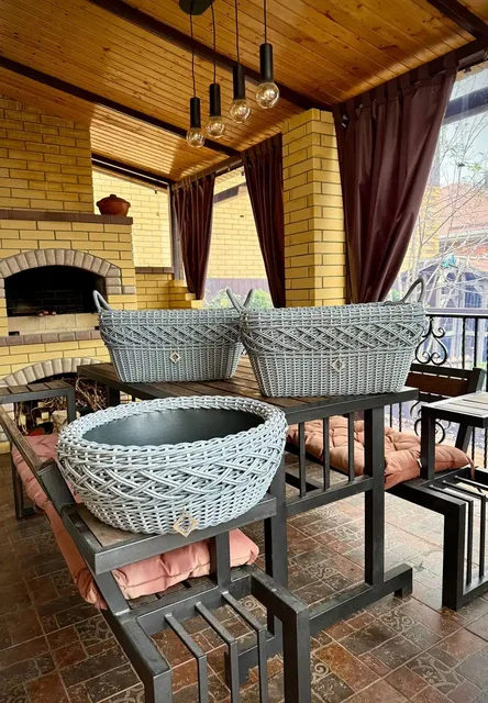 Изделия из искусственного ротанга - Для дома и дачи в Ставрополь