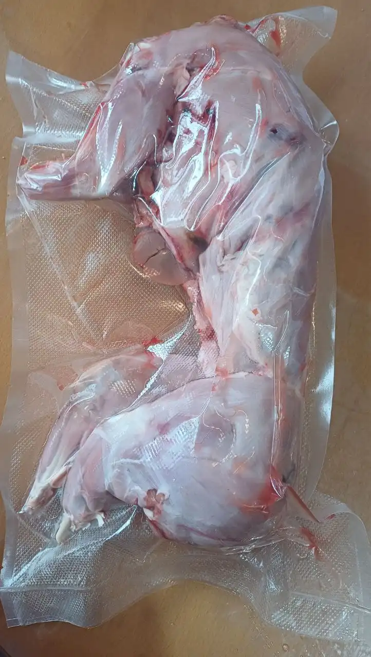 Продажа мяса зайца