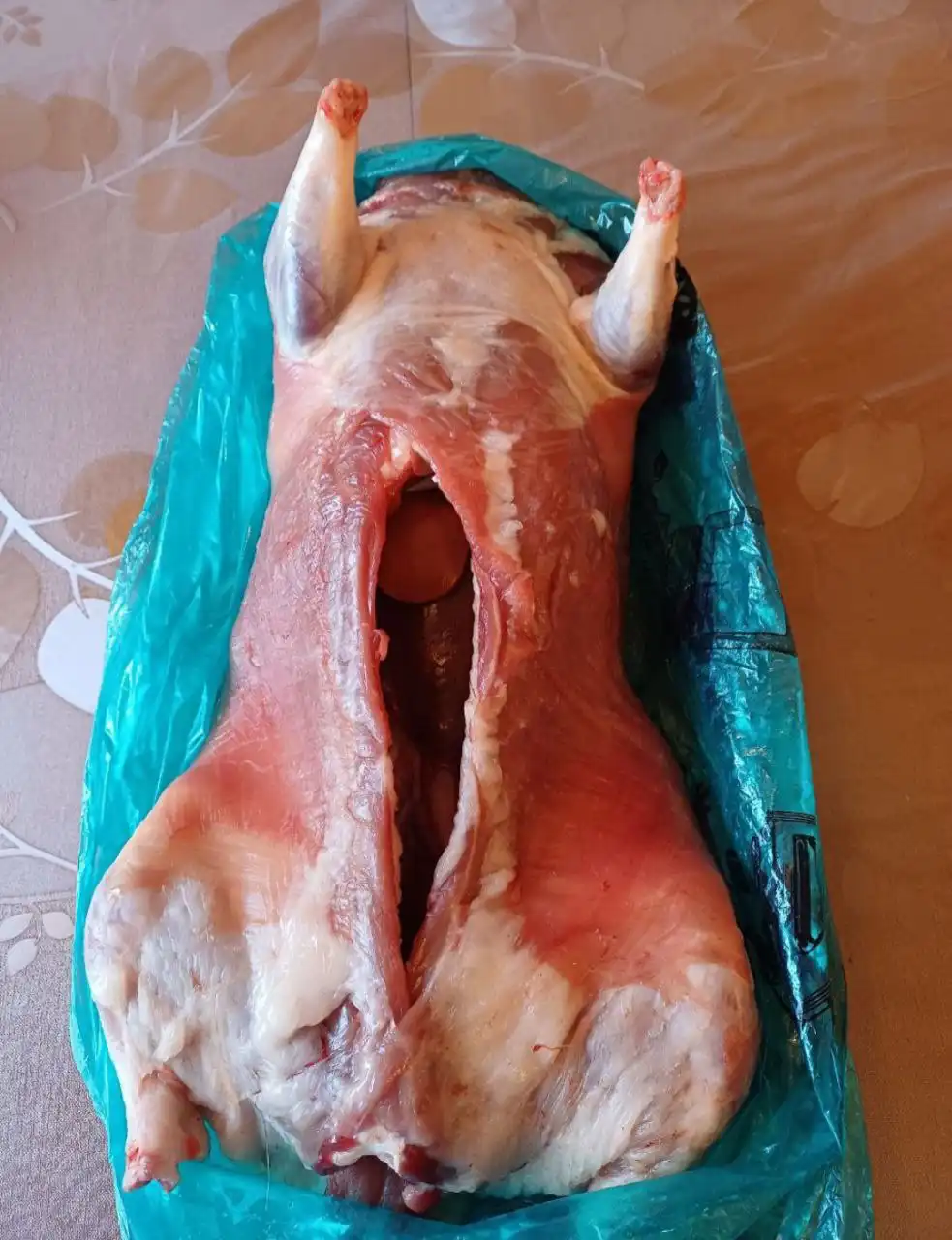 Продажа мяса нутрии