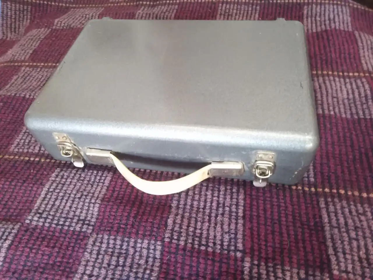 Плита газовая походная ПГ-1Т СССР 1983 года