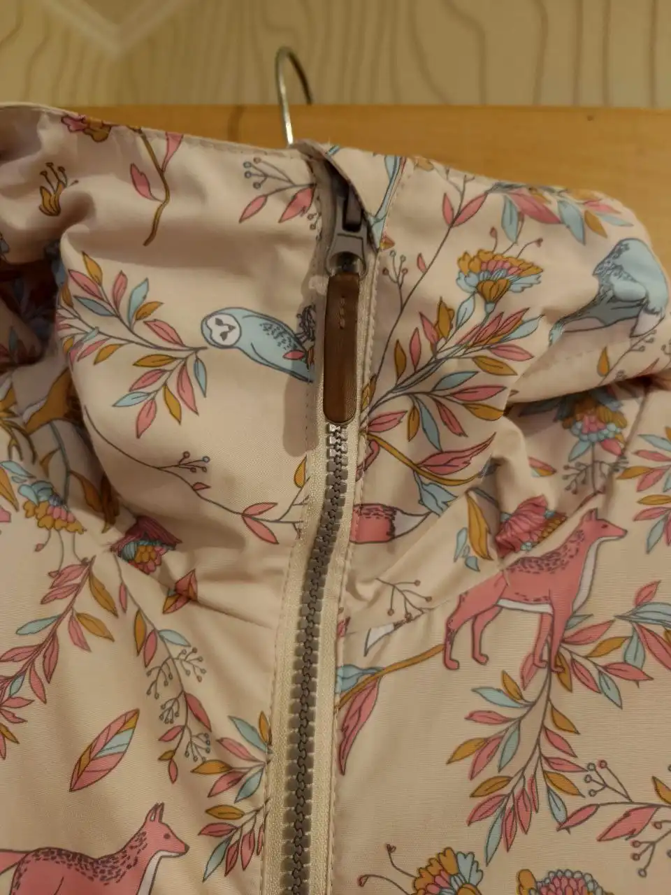 Детский плащ для девочки 8-11 лет