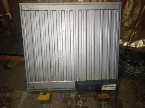 Электрический обогреватель б/у в хорошем состоянии - Для дома и дачи в Ставрополь