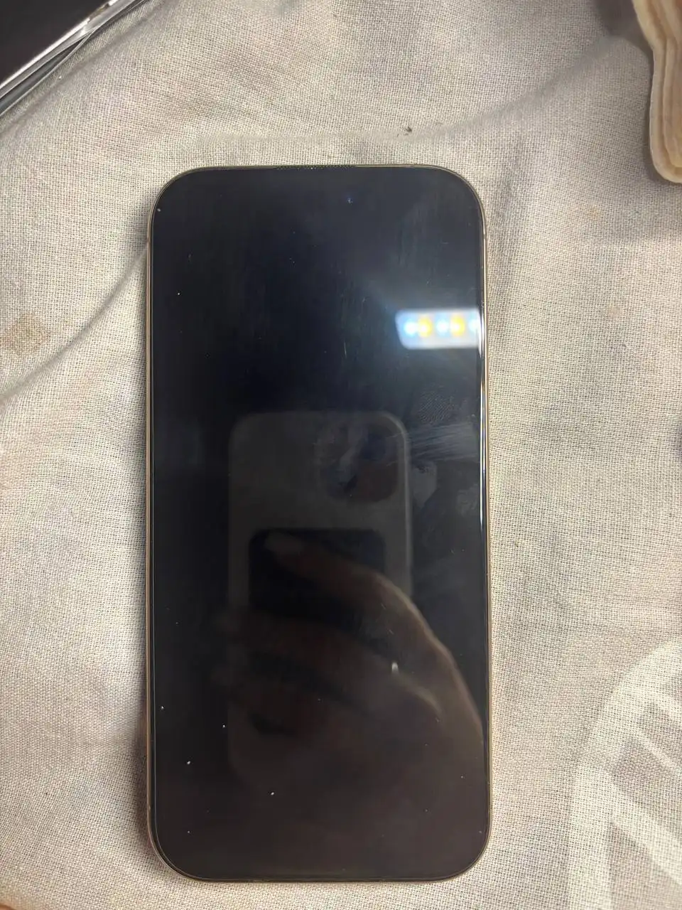 Смартфон iPhone 16 Pro 128 ГБ