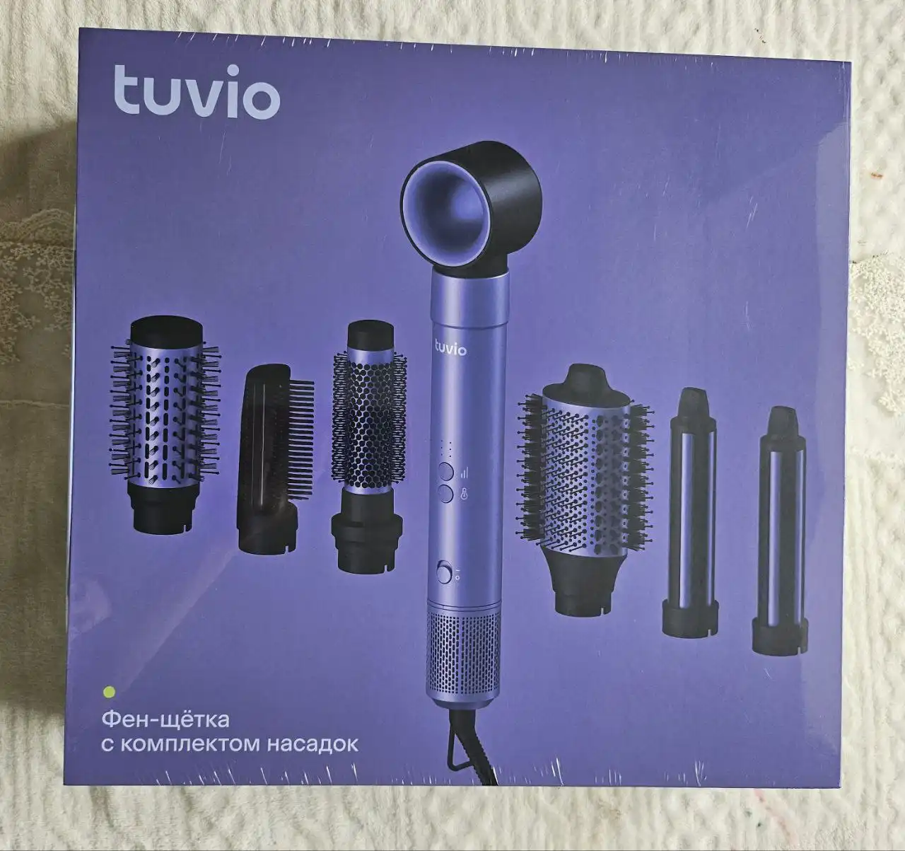 Продажа нового товара в пленке