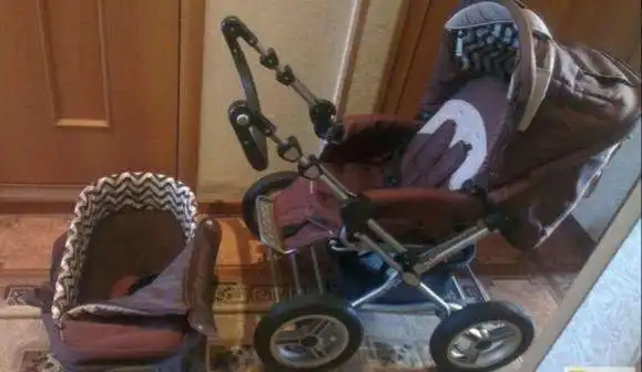 Коляска Jetem Primary-Lux (2 в 1)