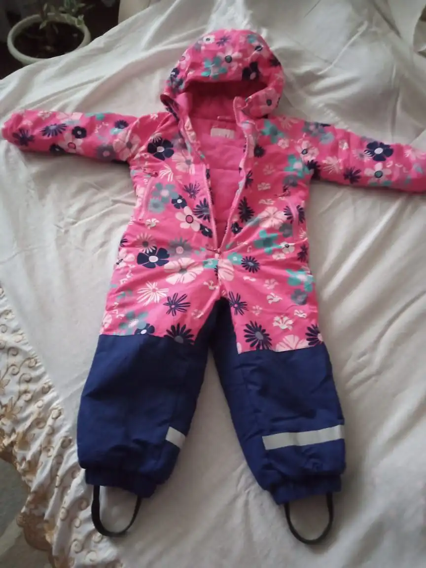 Комбинезон в отличном состоянии