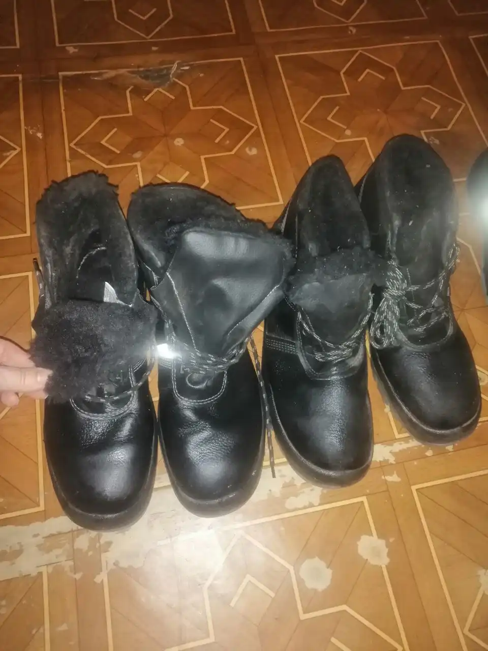 Продажа рабочих ботинок