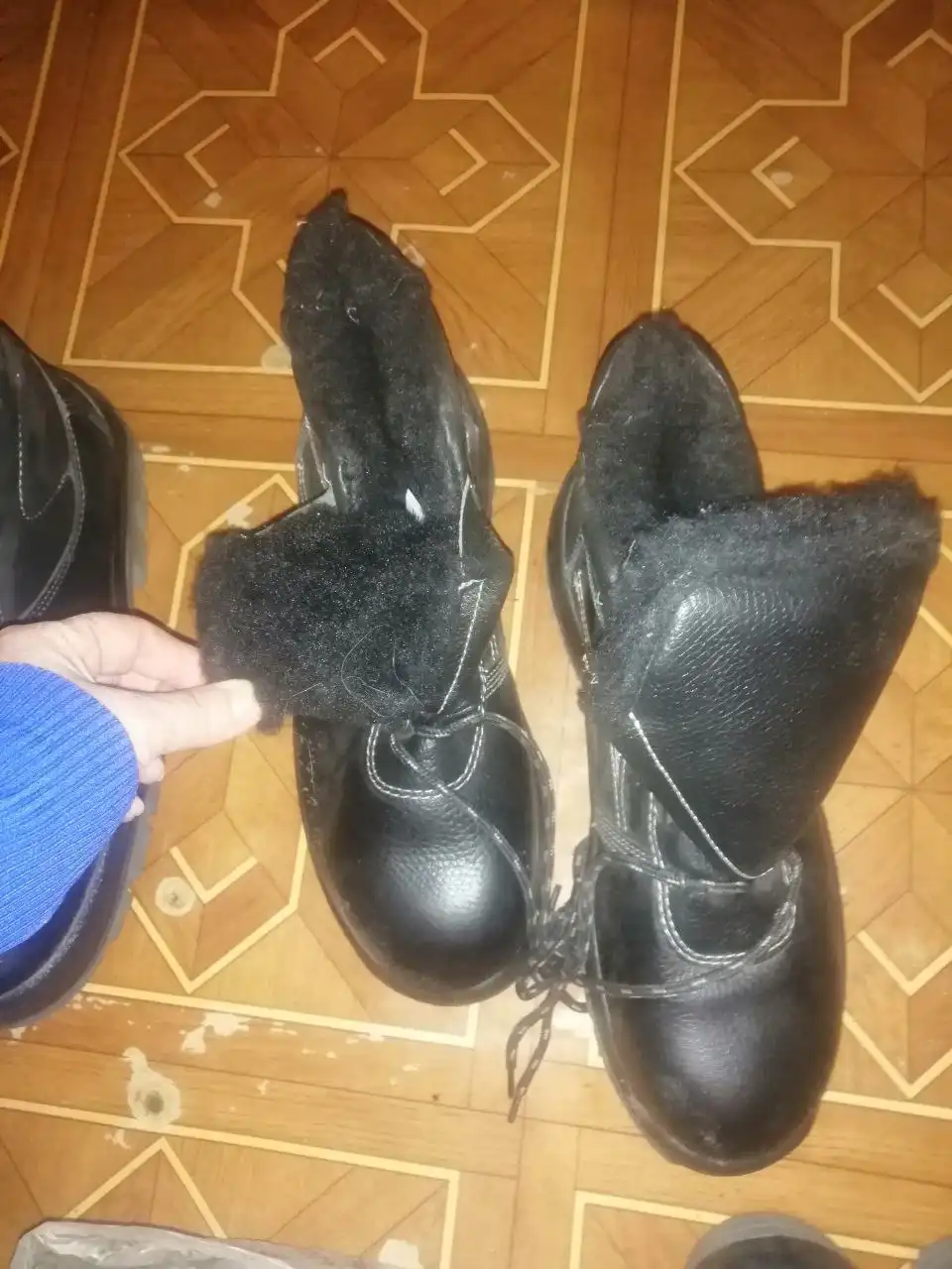 Продажа рабочих ботинок