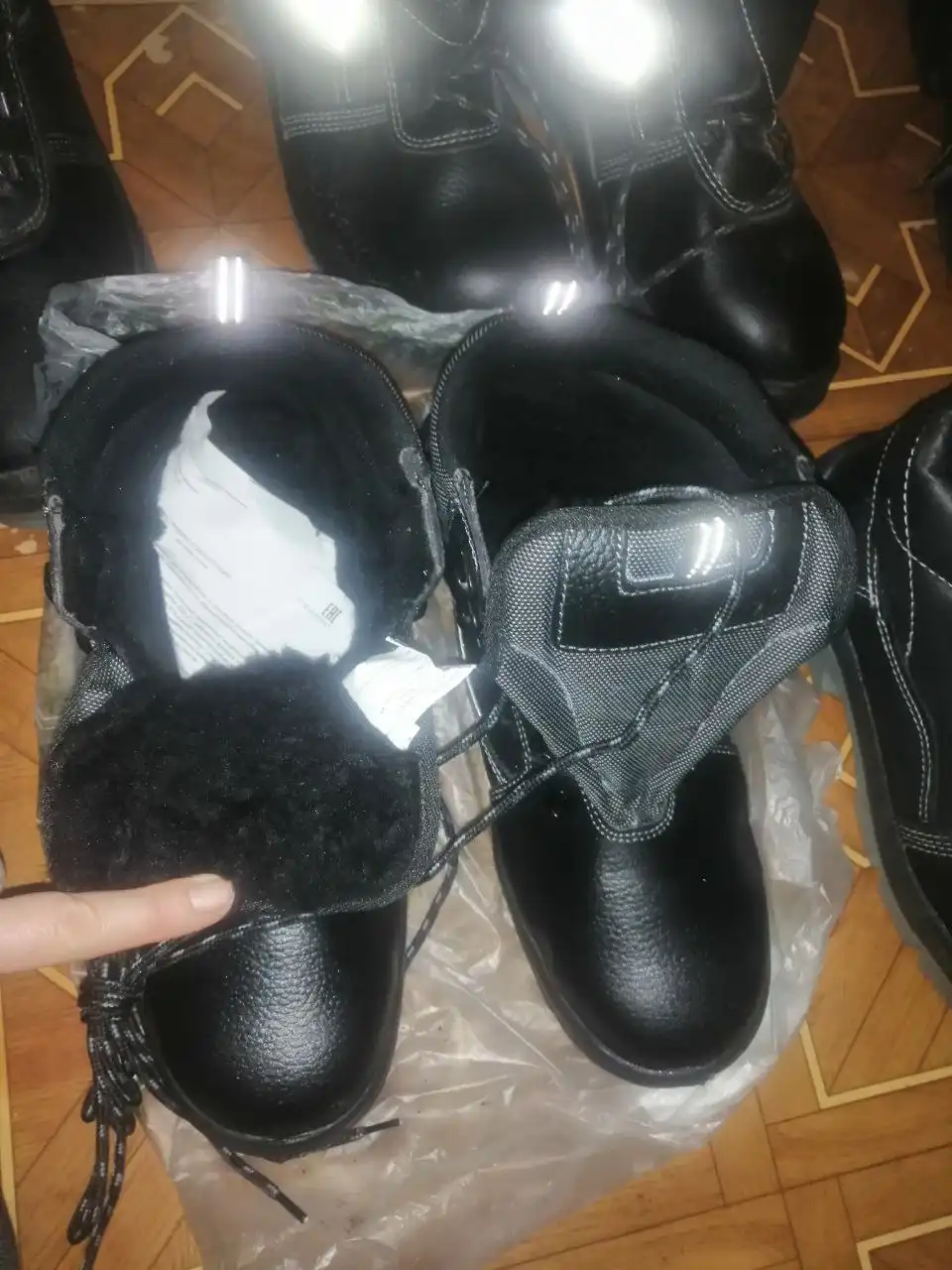 Продажа рабочих ботинок