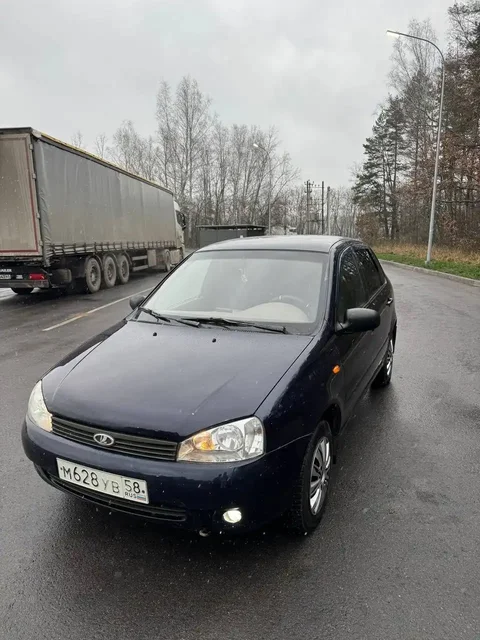 Продажа автомобиля 2009 года с газовым оборудованием - Авто в Нижний Ломов