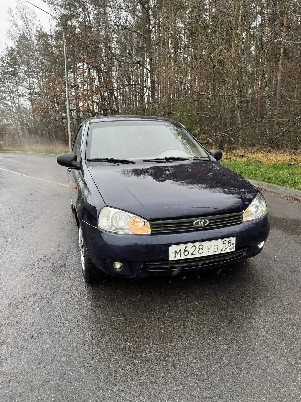 Продажа автомобиля 2009 года с газовым оборудованием