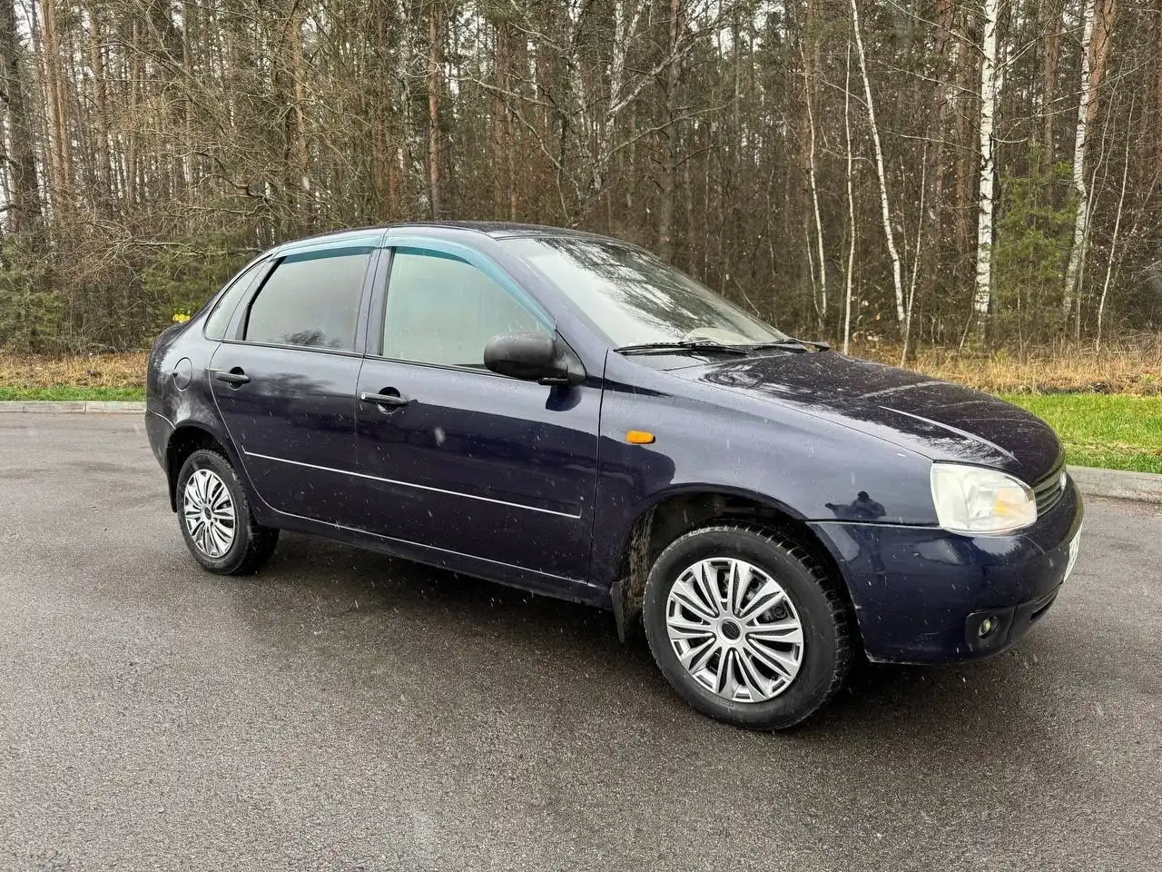 Продажа автомобиля 2009 года с газовым оборудованием