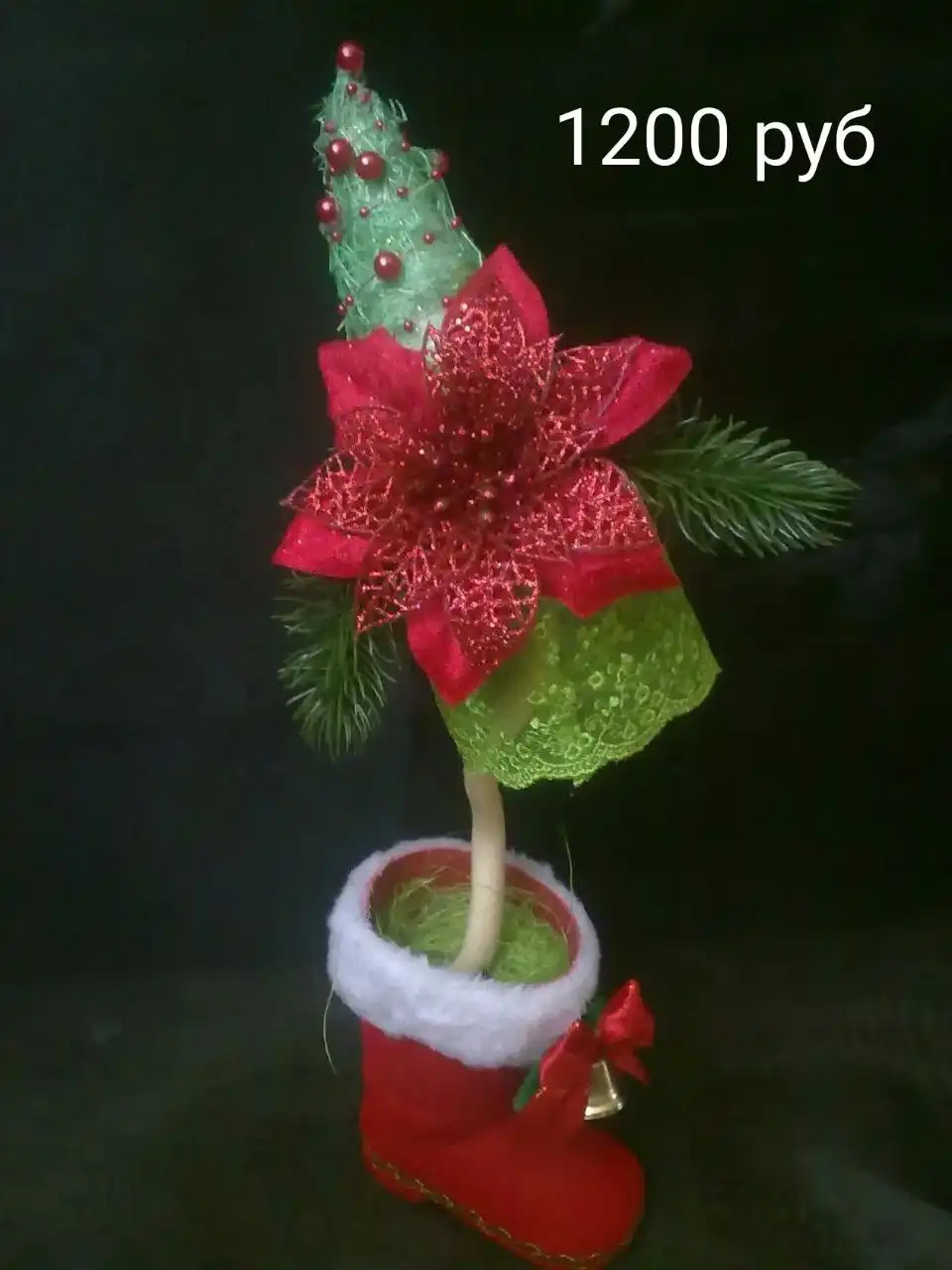 Топиарии для подарка и интерьера в Ставрополе