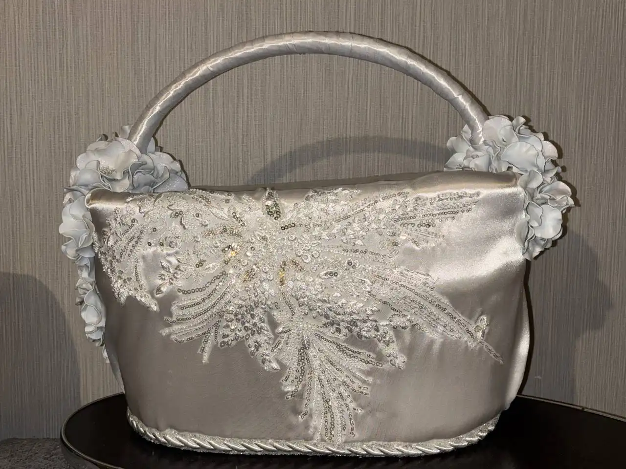 Свадебные корзинки ручной работы в идеальном состоянии