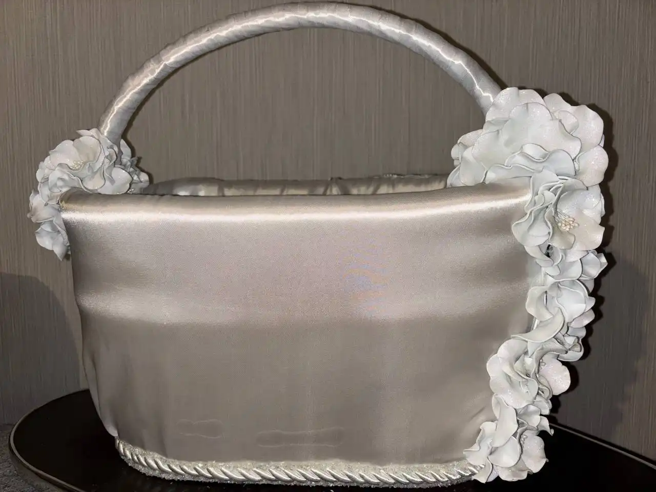 Свадебные корзинки ручной работы в идеальном состоянии