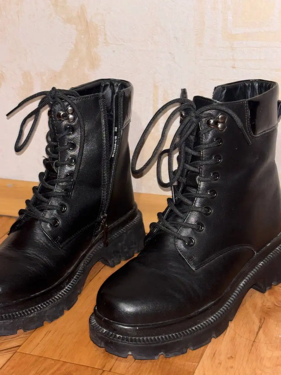 Женская зимняя обувь 36 размер