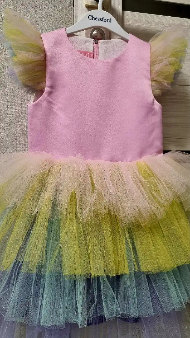 Платье размер 116