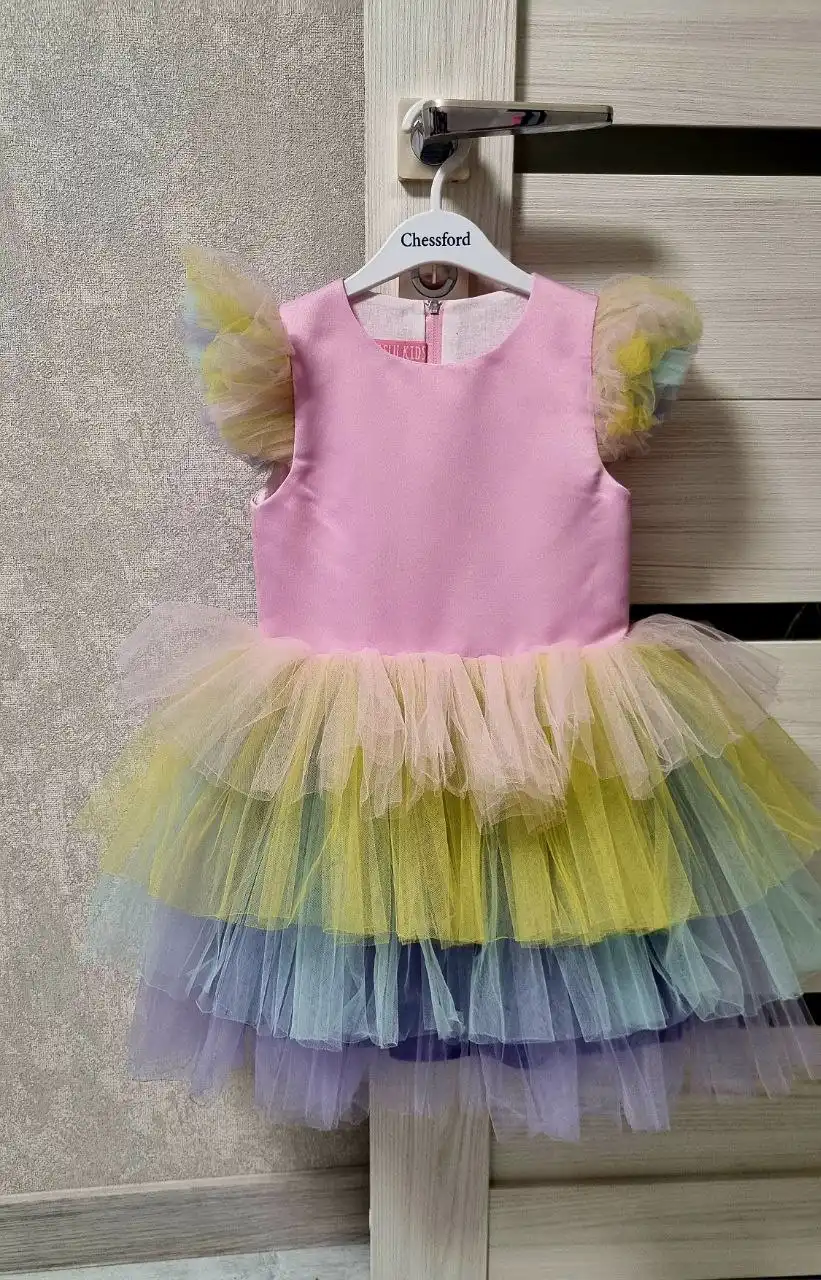 Платье размер 116