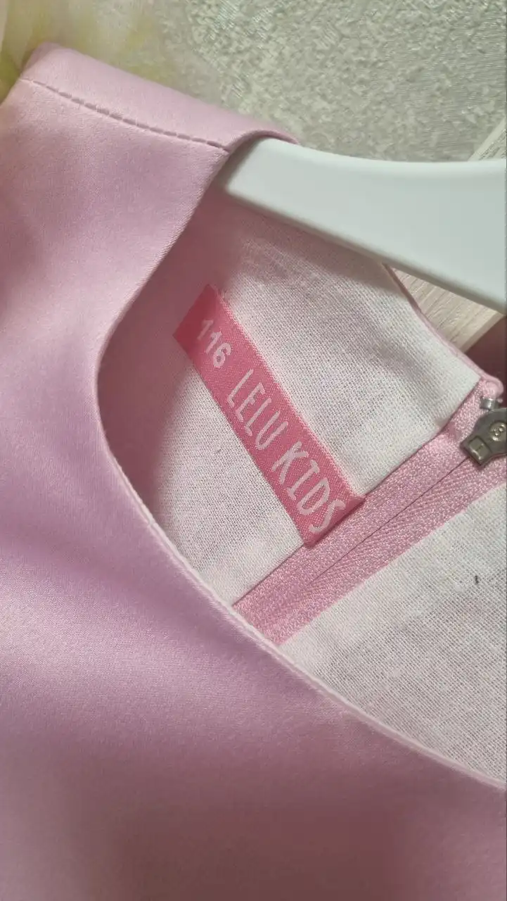 Платье размер 116