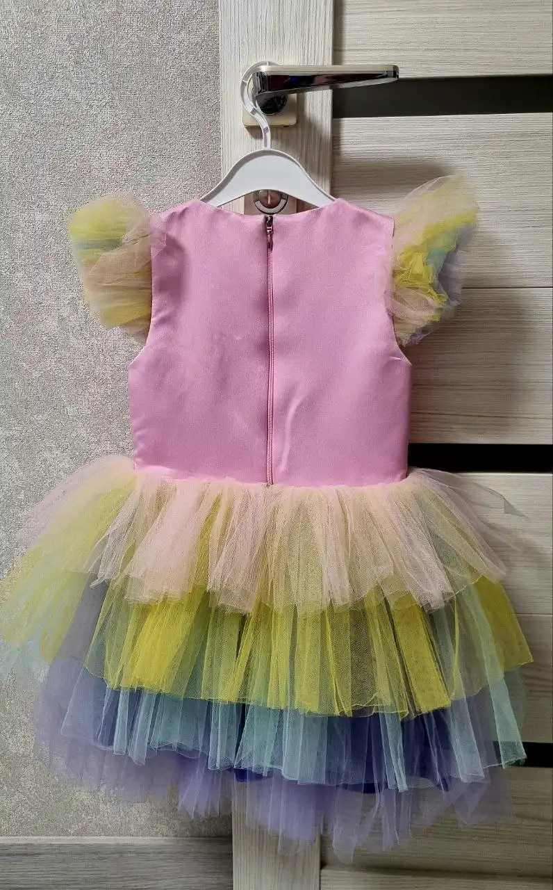 Платье размер 116