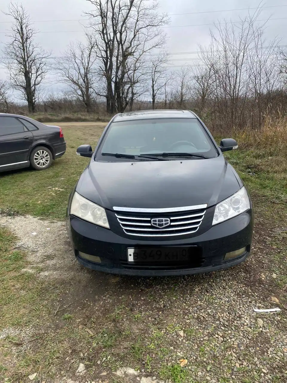 Продажа автомобиля Джилли Мгранд 2012 года с ГБО