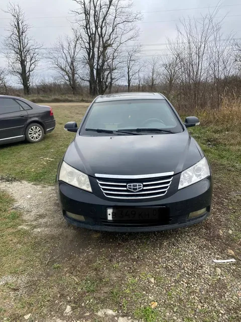 Продажа автомобиля Джилли Мгранд 2012 года с ГБО - Авто в Ставрополь