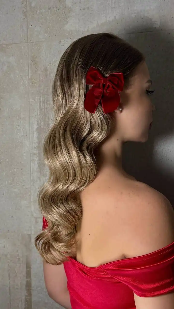 Запись на новогодние образы в 4 руки