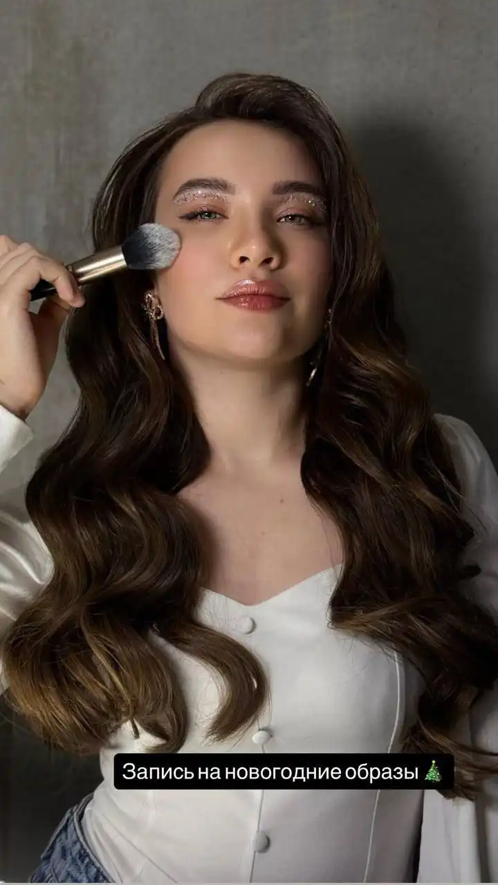 Запись на новогодние образы в 4 руки