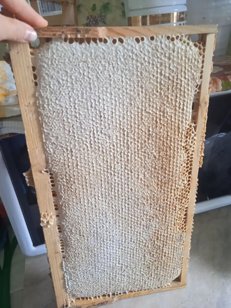 Продажа натурального мёда с семейной пасеки в Ставрополе