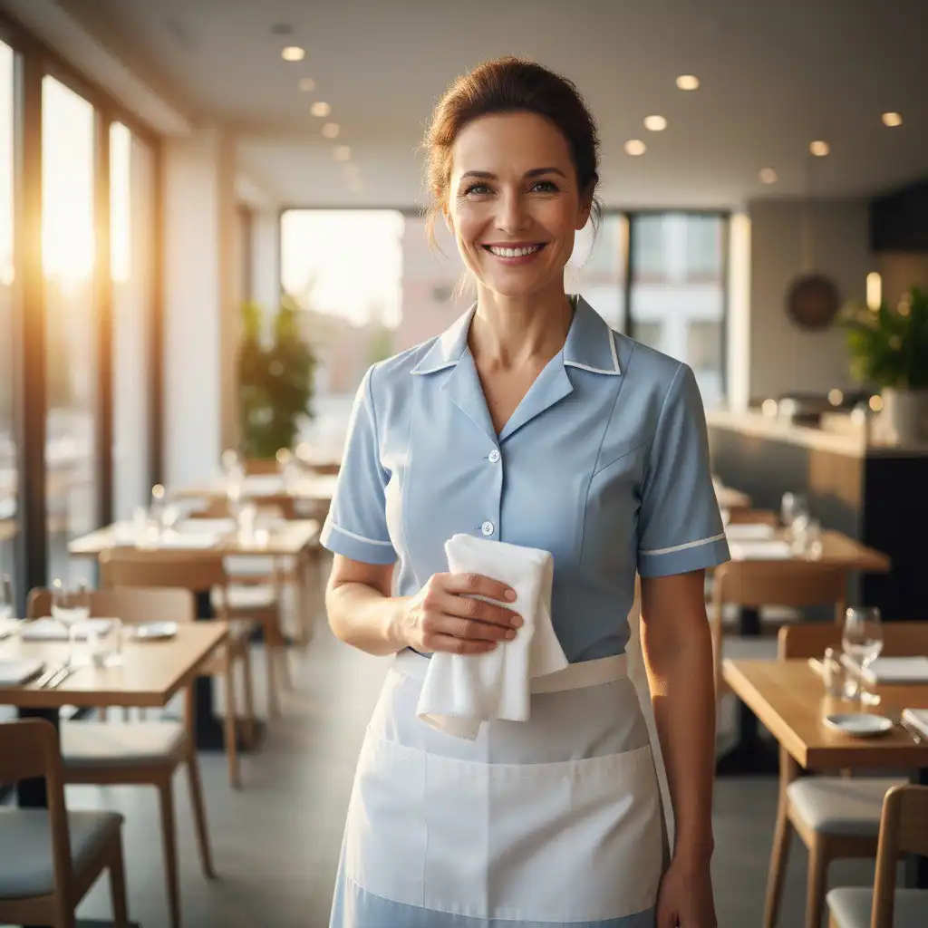 Вакансия уборщицы в ресторане ТанZания