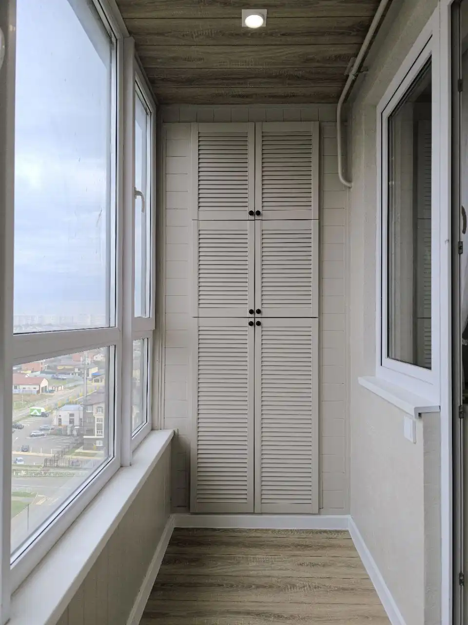 Частный мастер по ремонту балконов в Ставрополе