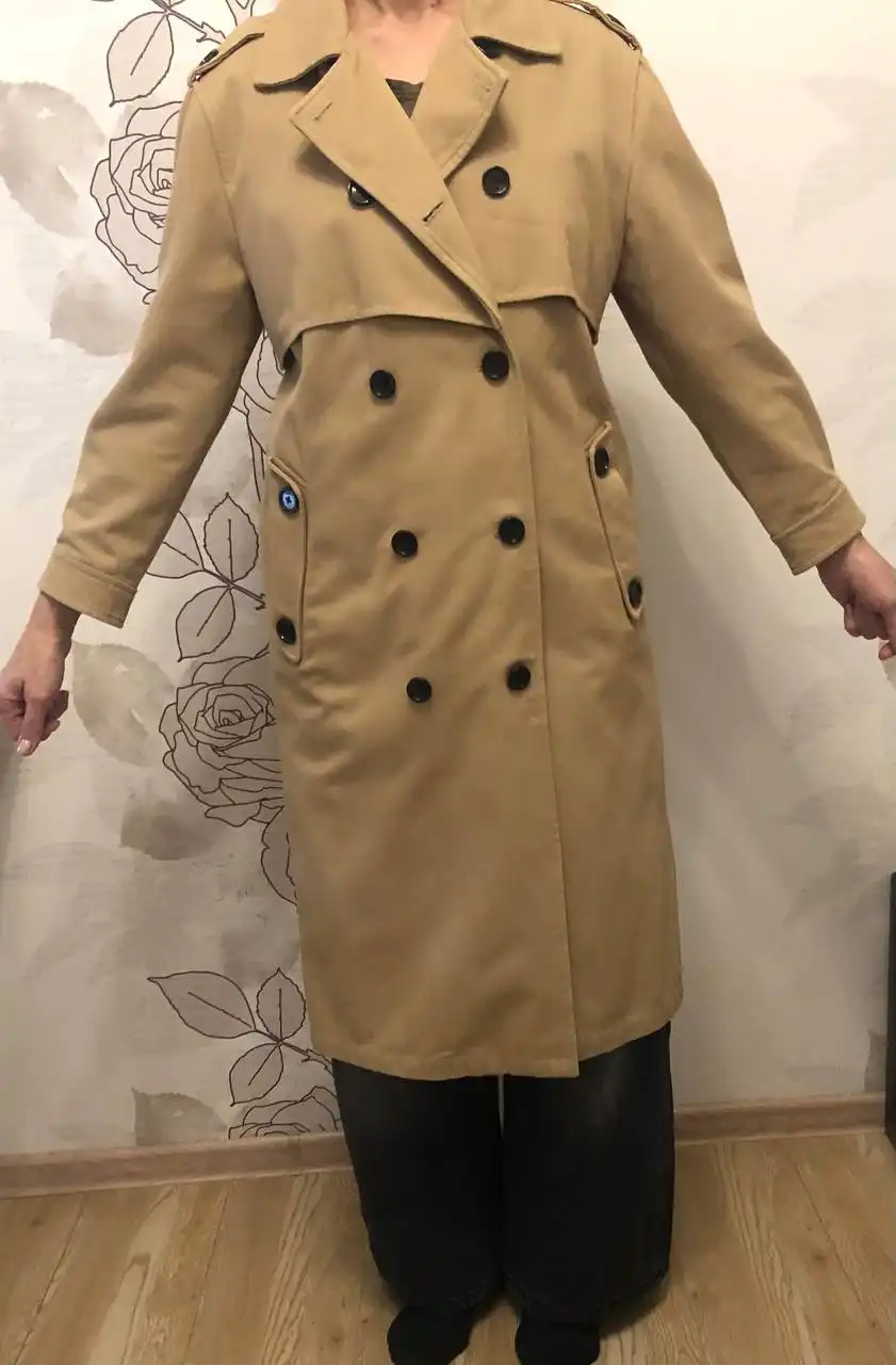 Продажа пальто и плаща