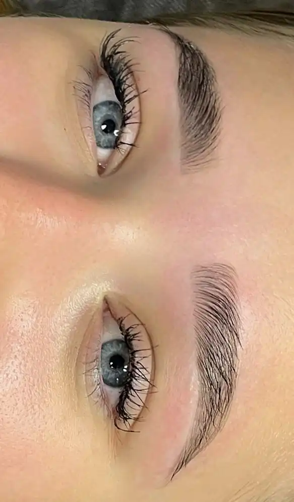 Услуги по оформлению и ламинированию бровей в Ставрополе