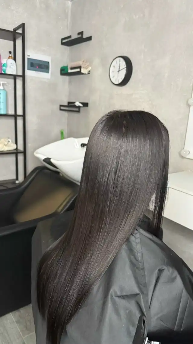 Поиск модели для отработки техники парикмахера