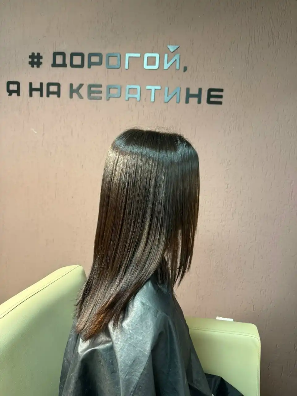 Поиск модели для отработки техники парикмахера