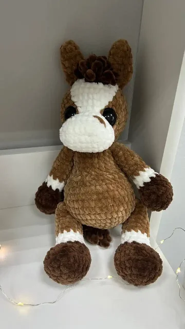 Вязаные игрушки ручной работы к Новому году - Хобби и отдых в Ставрополь