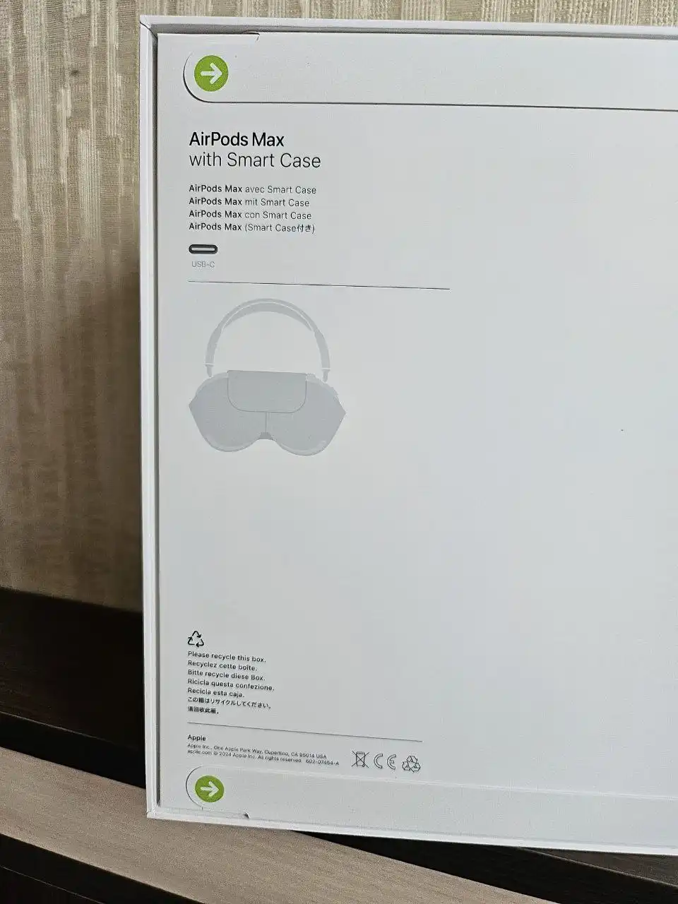 Продажа наушников Apple Airpods Max