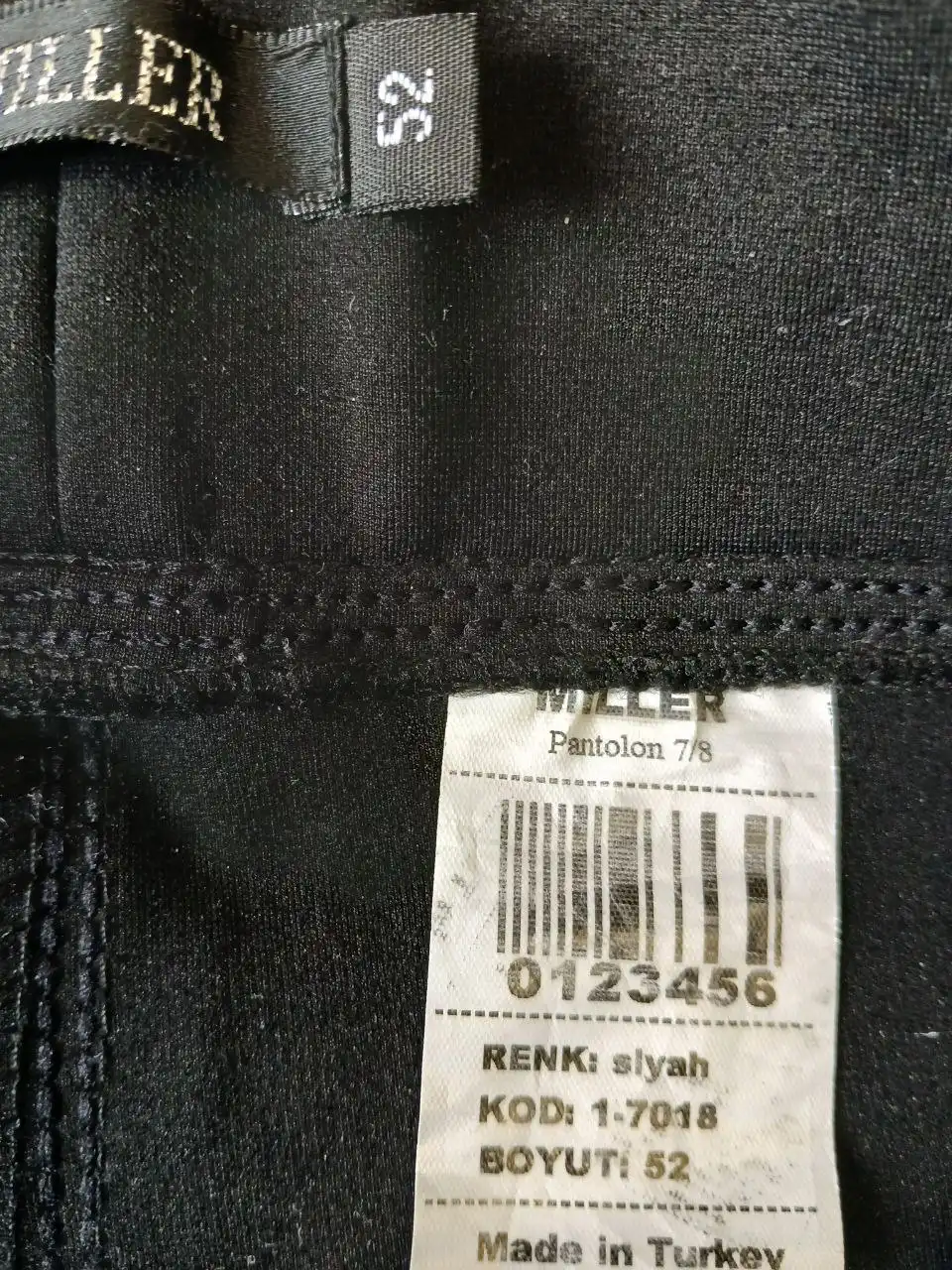 Продам новые женские брюки Турция, размер 52-54