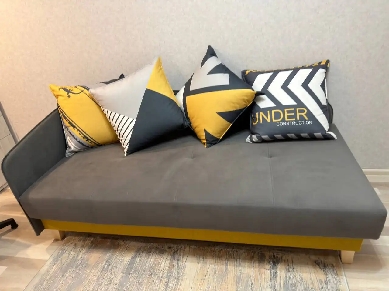 Детский подростковый диван-кровать