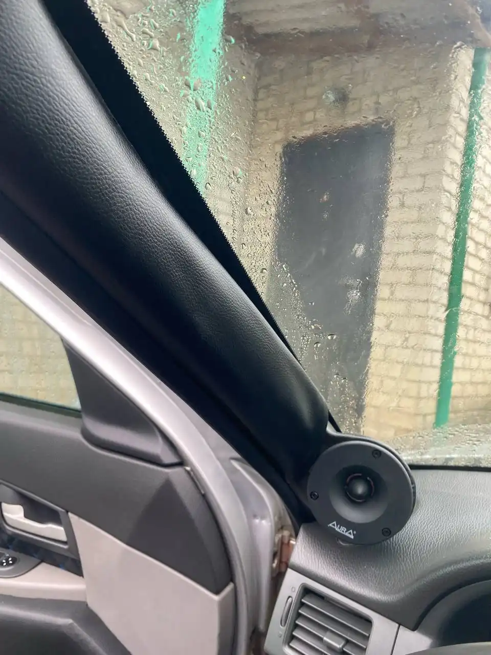 Дверные карты и подиумы для Приоры 1