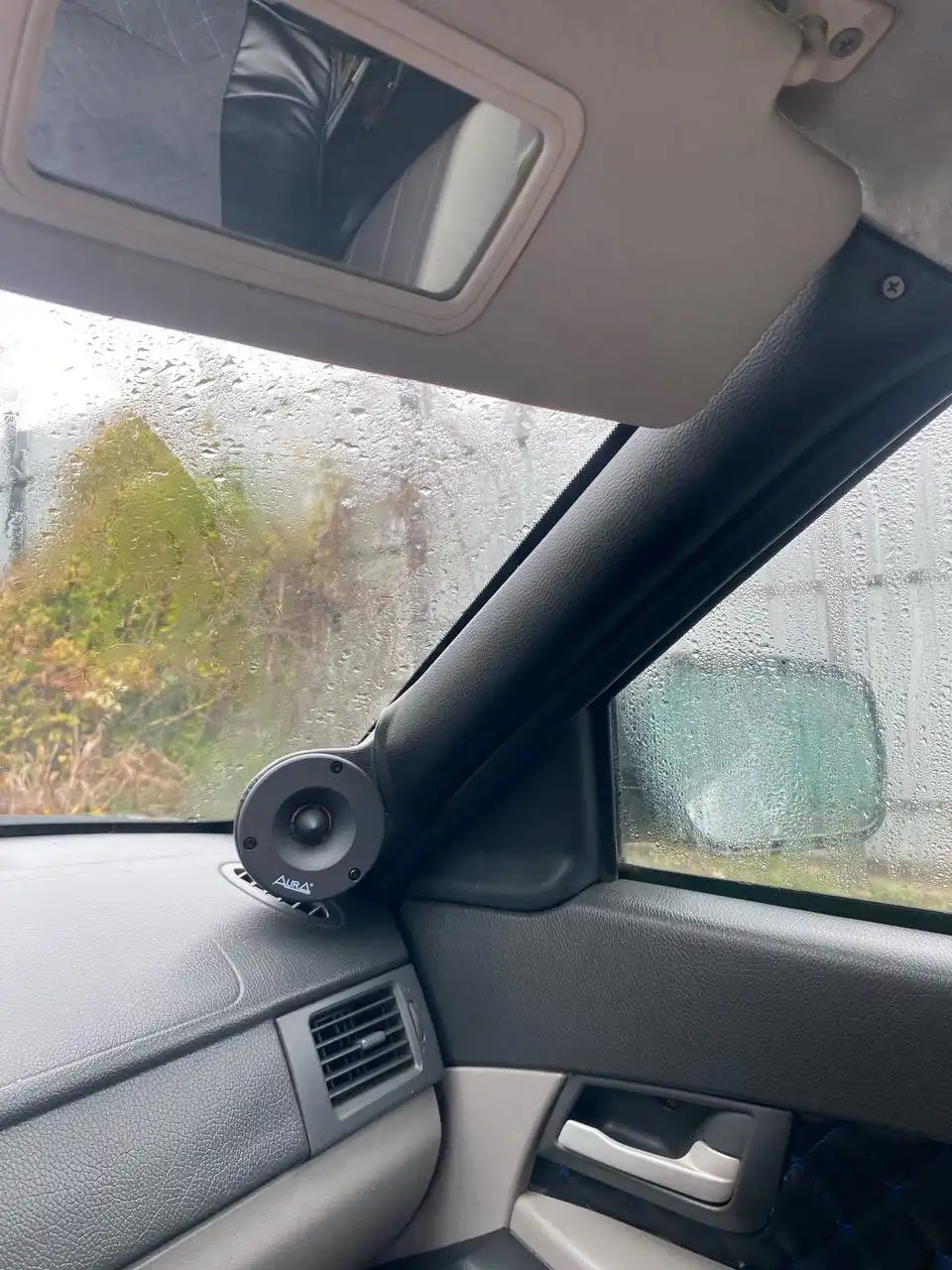 Дверные карты и подиумы для Приоры 1