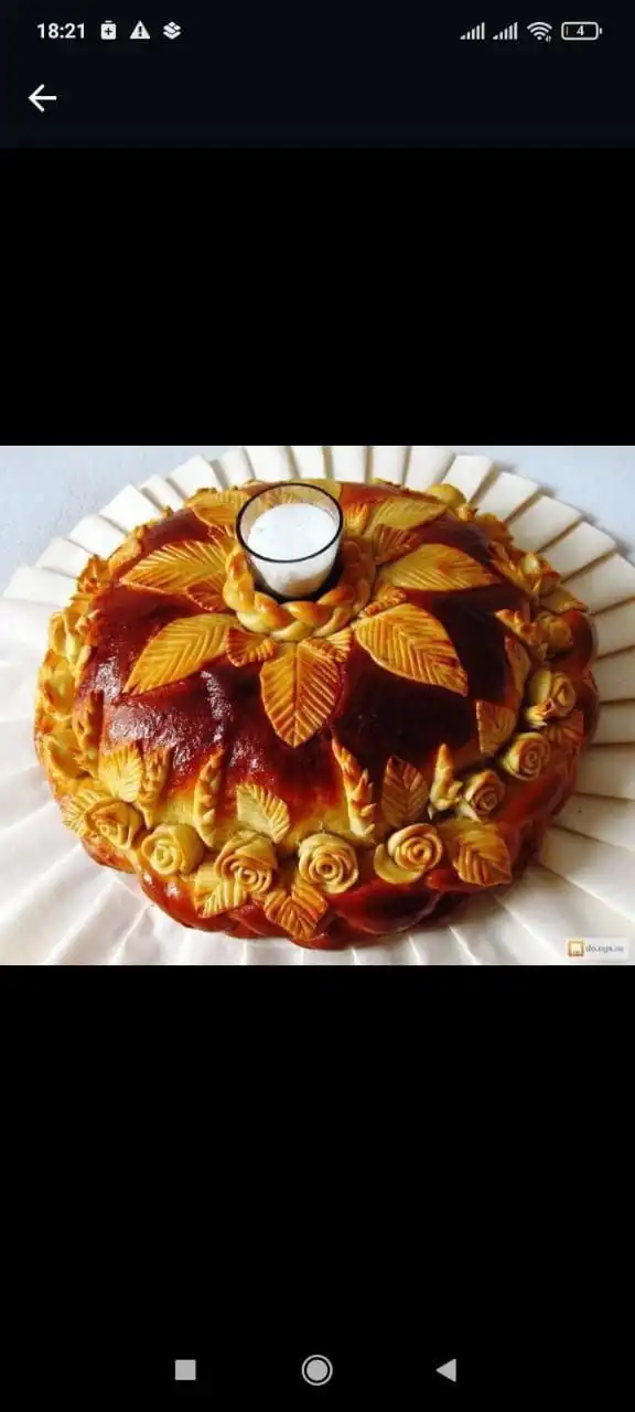 Домашняя выпечка на заказ в Ставрополе