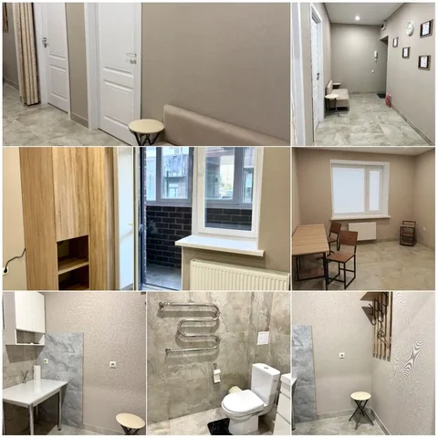 Сдается квартира 39 кв.м на первом этаже в Михайловске - Недвижимость в Михайловск