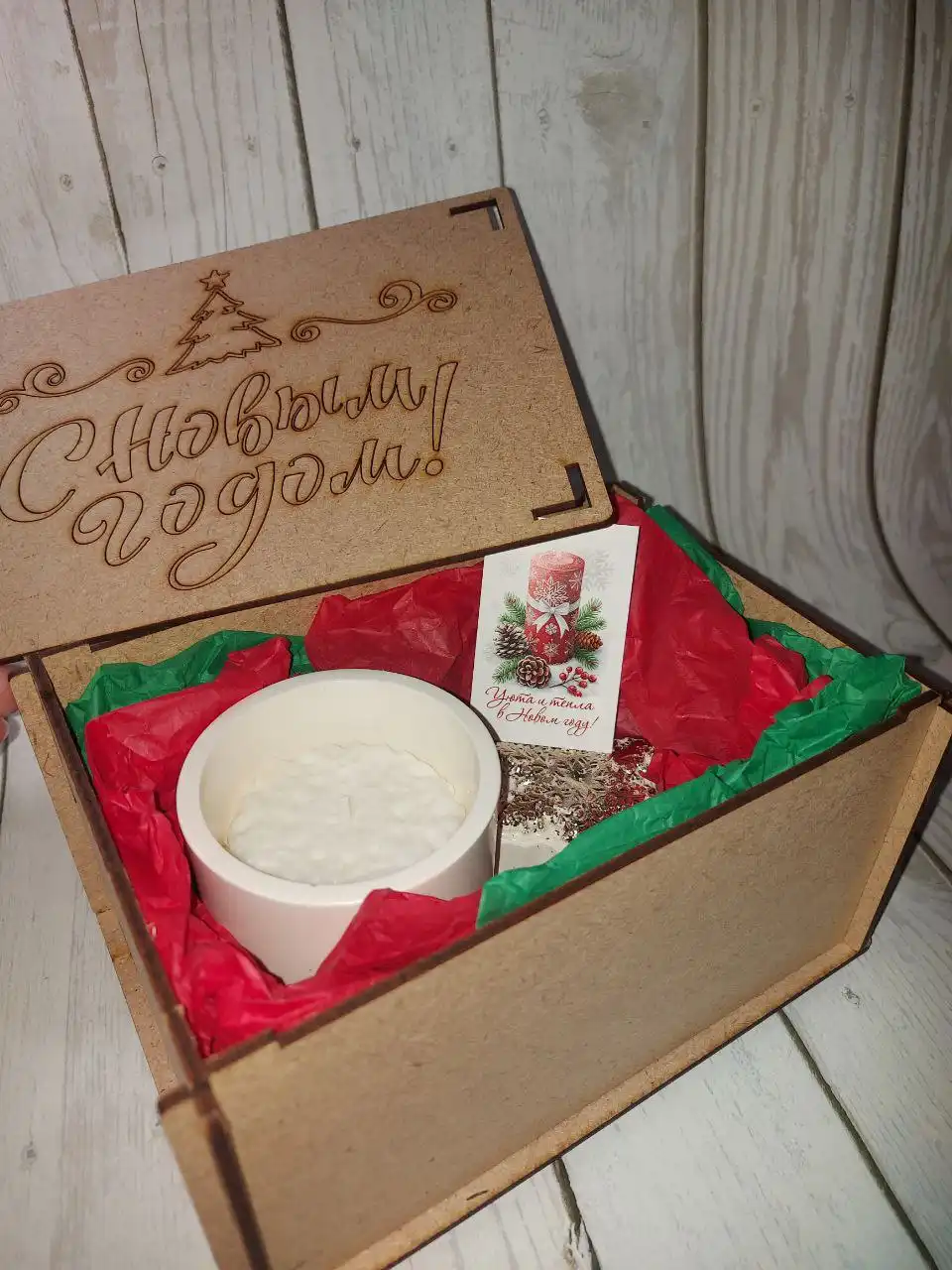 Аромасвечи ручной работы в Ставрополе