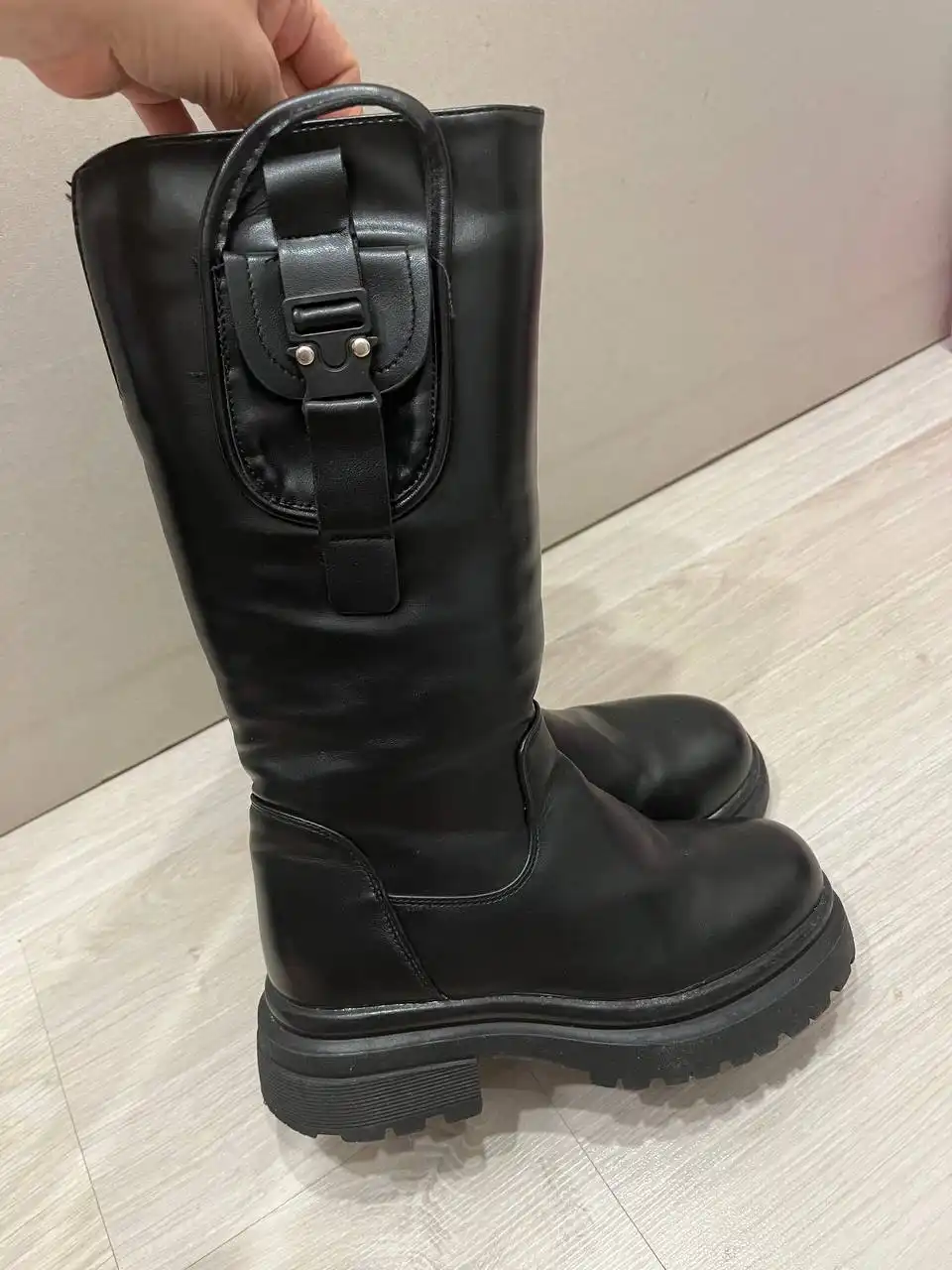 Сапоги и дутики