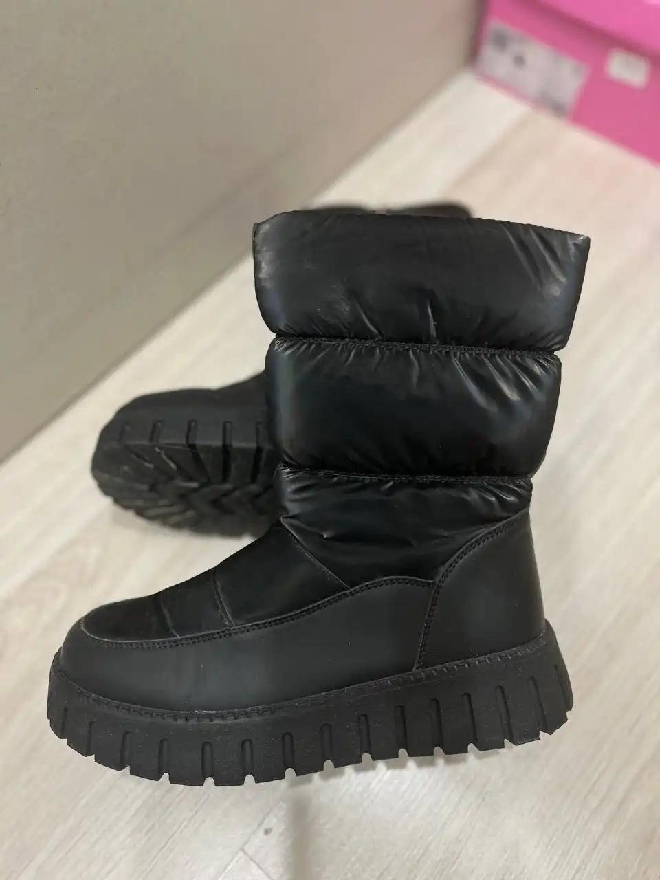 Сапоги и дутики