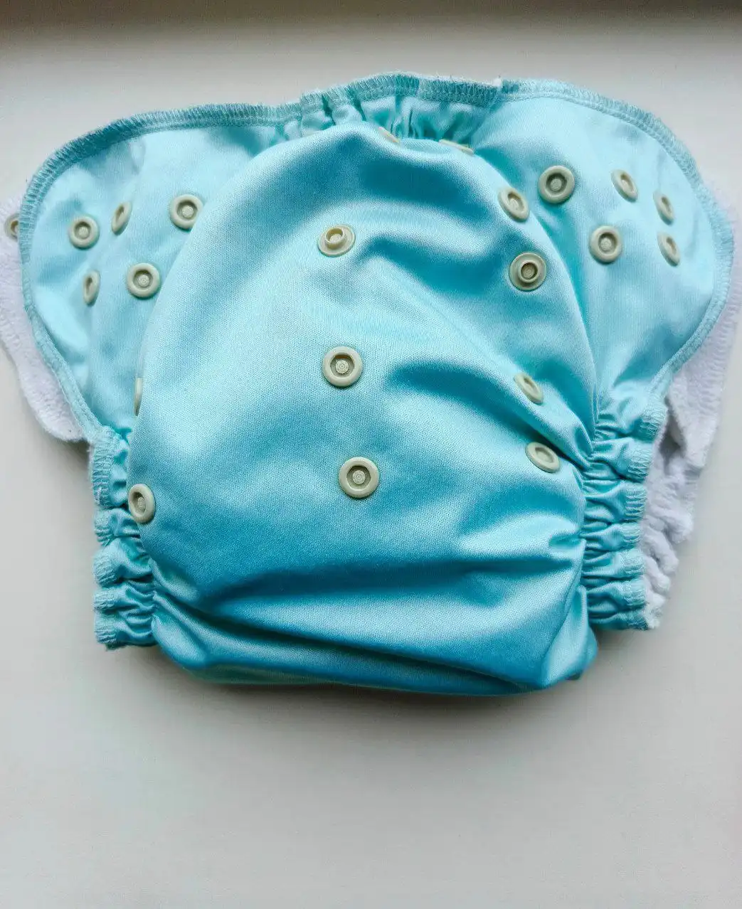 Многоразовый подгузник GlorYes 3-18 кг с вкладышами