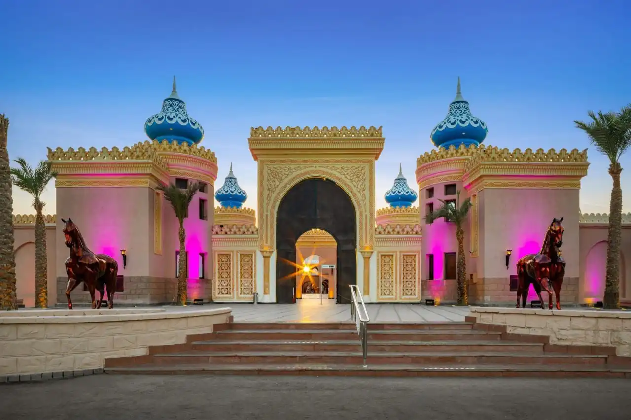 Бронирование семейных отелей в Хургаде на весенние каникулы